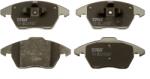TRW Set Placute Frana, Frana Disc Gdb1605 Audi A1 Citroën C4/C4 I Ford Mondeo Iii