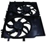 MAXGEAR Ventilator, Radiator Ac275382 Fiat Ducato