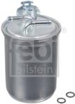 FEBI BILSTEIN Filtru Combustibil 103811 Ford Galaxy I/Galaxy Mk I Seat Alhambra Vw Sharan (103811)