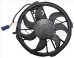 TYC Ventilator, Radiator 821-0013 Mercedes-Benz A-Class/B-Class
