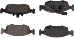MAXGEAR Set Placute Frana, Frana Disc 19-2108 Fiat 500/500 C/Grande Punto/Punto/Punto Evo