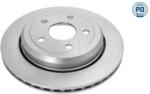 MEYLE Disc Frana Puntea Spate 57-155230006/Pd Jeep Grand Cherokee/Grand Cherokee Iv (57-155230006/PD)