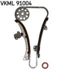 SKF Chit Lant De Distributie Vkml91004 Toyota Allion I/Aqua/Corolla/Echo/Ist/Platz (VKML91004)