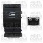 Meat & Doria Comutator, Macara Geam Fata Dreapta 26129 Seat Alhambra/Altea/Ibiza Iv/Leon