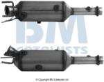 Bm Catalysts Filtru Funingine/Particule, Sist. De Esapament Bm11003H Peugeot 307