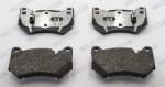 FERODO Set Placute Frana, Frana Disc Fdb5291 Audi Q5