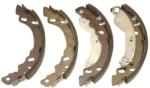 TRW Set Saboti Frana Gs8711 Fiat 500/500 C/Panda Ford Ka (GS8711)