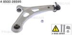 TRISCAN Brat, Suspensie Roata 850028595 Citroën Berlingo Ds Ds 4 Ii/Ds 7 Crossback