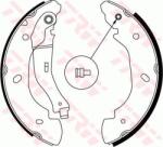 TRW Set Saboti Frana Gs8689 Ford Transit/Transit Tourneo Ford Australia Transit (GS8689)