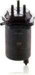 Mann-filter Filtru Combustibil Wk939/7 Renault Clio Ii/Clio Symbol I/Kangoo/Symbol Ii