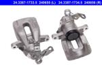 ATE Etrier Frana 24.3387-1734.5 Citroën C3 Ii/C3 Iii/C3 Picasso/C4 Cactus/Ds3 (24.3387-1734.5)