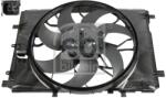 Febi Bilstein Ventilator, Radiator 107458 Mercedes-Benz A-Class/B-Class/C-Class/Cla/Cls/Slc