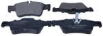 MAXGEAR Set Placute Frana, Frana Disc Puntea Spate 19-0593 Mercedes-Benz Cls/E-Class/Sl (19-0593)