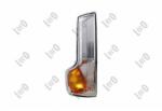 ABAKUS Semnalizator Oglinda Exterioara 022-04-861 Iveco Daily Vi
