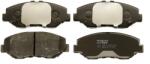 TRW Set Placute Frana, Frana Disc Gdb3325 Honda Accord Vii/Cr-V I/Cr-V Ii/Cr-V V (GDB3325)