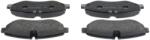 Bosch Set Placute Frana, Frana Disc 0986495113 Iveco Daily Iv/Daily V/Daily Vi