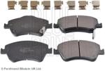 BLUE PRINT Set Placute Frana, Frana Disc Punte Fata Adt342169 Toyota Auris/Corolla