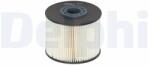 DELPHI Filtru Combustibil Hdf621 Citroën C4 Ii/C4 Picasso I/C5 Iii/C8/Ds4/Ds5/Jumpy Ii (HDF621)