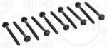 ELRING Set Surub, Chiulasa 759.350 Nissan Kubistar Renault Clio I/Clio Ii/Clio Symbol I