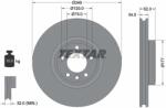 TEXTAR Disc Frana 92307605 Land Rover Discovery V/Range Rover Iv/Range Rover Sport Ii (92307605)
