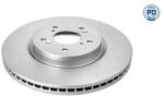 MEYLE Disc Frana Punte Fata 31-155210063/Pd Honda Cr-V V/E: Ny1 (31-155210063/PD)