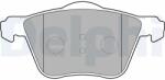 DELPHI Set Placute Frana, Frana Disc Lp1787 Volvo S60 I/S80 I/S80 Ii/V70 Ii/V70 Iii