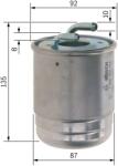 Bosch Filtru Combustibil F026402104 Mercedes-Benz Sprinter 3, 5-T/Sprinter 3-T (F026402104)