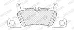 FERODO Set Placute Frana, Frana Disc Fdb5447 Porsche Cayenne