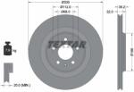 TEXTAR Disc Frana 92160303 Audi A4 B8/A5/Q5