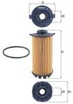 KNECHT Filtru Ulei Ox1218D Porsche 718 Boxster/718 Cayman (OX1218D)