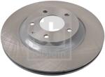 Febi Bilstein Disc Frana Puntea Spate 108627 Mazda Rx-8