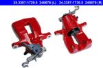 ATE Etrier Frana 24.3387-1729.5 Skoda Octavia Ii Vw Golf Iv/Golf Plus/Golf Plus V