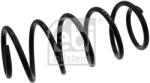 FEBI BILSTEIN Arc Spiral Punte Fata 37381 Opel Astra G/Astra G Classic Caravan/Astra H (37381)