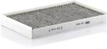 Mann-filter Filtru, Aer Habitaclu Compartiment Motor Centru, Sub Capac Cutie Apă Cuk3540
