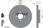 TEXTAR Disc Frana 92157905 Mini Mini/Mini Clubman/Mini Clubvan