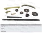 MOTIVE Chit Lant De Distributie Tck206 Ford C-Max/Fiesta V/Focus C-Max/Focus Ii/S-Max