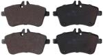 MAXGEAR Set Placute Frana, Frana Disc Punte Fata 19-1527 Mercedes-Benz A-Class/B-Class (19-1527)