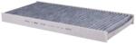 KNECHT Filtru, Aer Habitaclu Lak252 Mercedes-Benz A-Class/B-Class