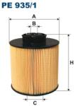 FILTRON Filtru Combustibil Pe935/1 Bredamenarinibus M-Serie Güleryüz Cobra Maz Serie 100 (PE935/1)