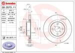 BREMBO Disc Frana 09. D573.11 Toyota Yaris (09.D573.11)