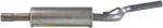 BOSAL Toba Esapamet Intermediara 278-315 Vw Caddy Iii/Caddy Iii (2Ka, 2Kh, 2Ca, 2 (278-315)