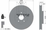 TEXTAR Disc Frana 92237503 Lexus Gs/Is I/Is Sportcross/Ls/Sc Toyota Altezza/Aristo