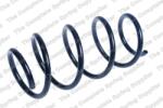 LESJÖFORS Arc Spiral Punte Fata 4062102 Nissan Qashqai Ii Renault Kadjar (4062102)