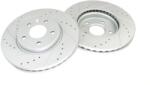 MAXGEAR Disc Frana 19-2334Sport Chevrolet Aveo/Cruze Opel Astra J/Astra J Gtc