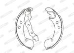 FERODO Set Saboti Frana Fsb649 Lada Vesta Nissan Micra C+C Iii/Micra Iii/Note/Tiida (FSB649)