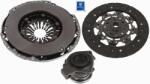 SACHS Set Ambreiaj 3000990680 Opel Zafira Tourer C Vauxhall Zafira Mk Iii