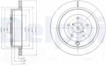 DELPHI Disc Frana Bg4267 Subaru Tribeca