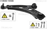 TRISCAN Brat, Suspensie Roata 850015596 Fiat 500X Jeep Renegade