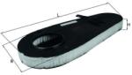 MAHLE Filtru Aer Lx3598 Bmw 5/5 Gran Turismo/7 (LX3598)