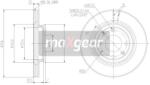 MAXGEAR Disc Frana 19-2376Max Hyundai Accent Iii/Accent V/Solaris/I20 I/I20 Ii